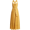 Mustard Dress - Vestidos - 