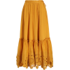 Mustard Skirt - Uncategorized - 