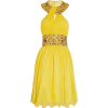 Mustard - Dresses - 
