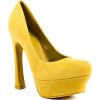 Mustard - Shoes - 
