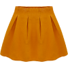 Mustard - Skirts - 