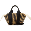 Muuñ Mini Ava straw basket bag - Torbice - 