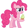 My Little Pony Pinkie Pie - Tiere - 