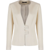 Myles Anthony Tailored Wool Crepe Jacket - Chaquetas - 