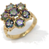 Mystic Topaz Ring 2000s - Anillos - 