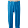 N°21 Pants Blue - パンツ - 