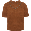 N°21 Anastacia Sweater - Пуловер - 
