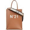 N°21 LOGO-PRINT SHOPPER - Messenger bags - 