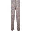 N.21 N.21 ALL-OVER FLORAL PRINT TROUSERS - Capri & Cropped - 