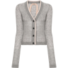 Nº21 V-neck button-up cardigan - Кофты - $859.00  ~ 737.78€