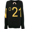 Nº21 - Пуловер - 