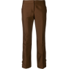 Nº21 embellished cropped trousers - Capri & Cropped - 