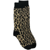 Nº21 leopard print socks - Anderes - 