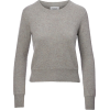 NAADAM light grey sweater - Pulôver - 