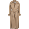 NANUSHKA Amal faux leather trench coat - Jacket - coats - 