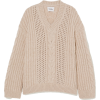 NANUSHKA Arwan cable-knit sweater - Pullover - 