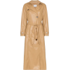 NANUSHKA Chiara trench coat - Jaquetas e casacos - 