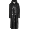NANUSHKA Gus embossed faux leather coat - Куртки и пальто - 