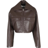 NANUSHKA JACKET - Jacket - coats - 