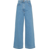 NANUSHKA Marfa 90s high-waisted straight - Jeans - 