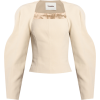 NANUSHKA - 长袖衫/女式衬衫 - 