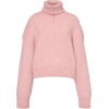 NANUSHKA high-neck knitted sweater - Swetry - $480.00  ~ 412.26€