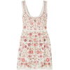 NEEDLE & THREAD Floral Romance ruffled s - 连衣裙 - 