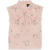 NEEDLE & THREAD Rainbow Ditsy embellishe - Рубашки - короткие - $265.00  ~ 227.60€