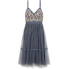 NEEDLE & THREAD Whimsical embroidered tu - Dresses - $340.00 