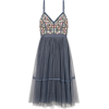 NEEDLE & THREAD dress - sukienki - 