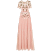 NEEDLE & THREAT gown - sukienki - 