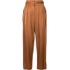 NEHERA straight leg cropped trousers 943 - Capri hlače - 