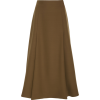 NELLIE PARTOW crepe midi skirt - Skirts - 