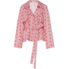NEVENKA  pink & red jacket - Jaquetas e casacos - 
