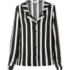 NEVER FULLY DRESSED Striped woven shirt - 半袖衫/女式衬衫 - £69.00  ~ ¥608.31