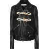 NEW ARRIVAL JW ANDERSON Leather jacket - Jacket - coats - 