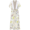 NEW ARRIVAL SEE BY CHLOÉ Floral-printed - sukienki - 