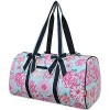 NGIL Themed Prints Large Quilted Duffle Bag - Bag - $26.00 