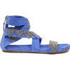 DIESEL sandale - Sandale - 1.050,00kn  ~ 141.96€