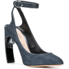 NICHOLAS KIRKWOOD 105mm Lola pearl strap - 经典鞋 - $606.00  ~ ¥4,060.40