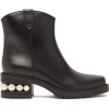 NICHOLAS KIRKWOOD  Casati pearl-heeled l - Boots - 