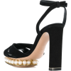 NICHOLAS KIRKWOOD Casati pearl platform - Sandale - 