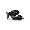 NICHOLAS KIRKWOOD black courtney 90 leat - Sandalen - 