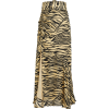 NICHOLAS Zebra Print Skirt - Krila - 