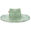 NICK FOUQUET straw hat - Sombreros - 