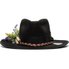 NICK FOUQUET x The Soloist fedora hat - Hat - $1.43 