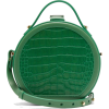 NICO GIANI Tunilla mini crocodile-effect - Messenger bags - £345.00  ~ $453.94