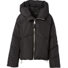 NICOLE BENISTI black puffer jacket - Куртки и пальто - 