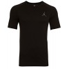 NIKE Jordan Core Black Mens T-Shirt - Hemden - kurz - $59.95  ~ 51.49€