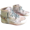 NIKE X OFF WHITE sneakers - Superge - 